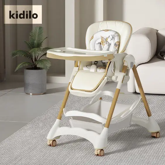Safest High Chair