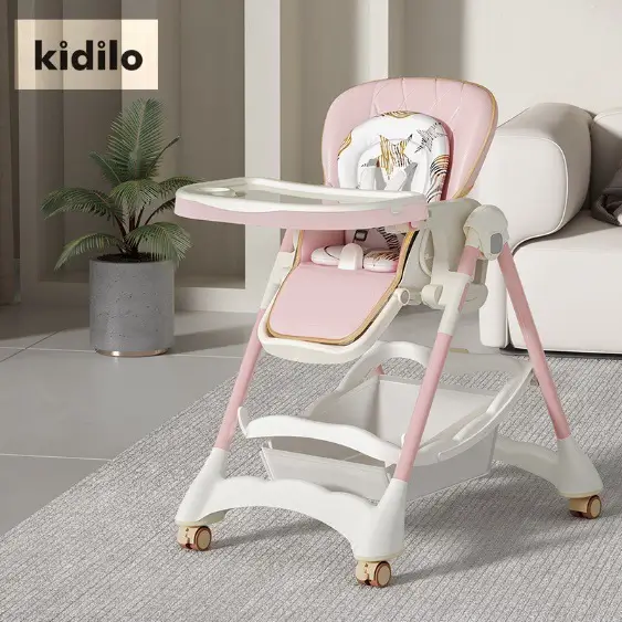 Safest High Chair