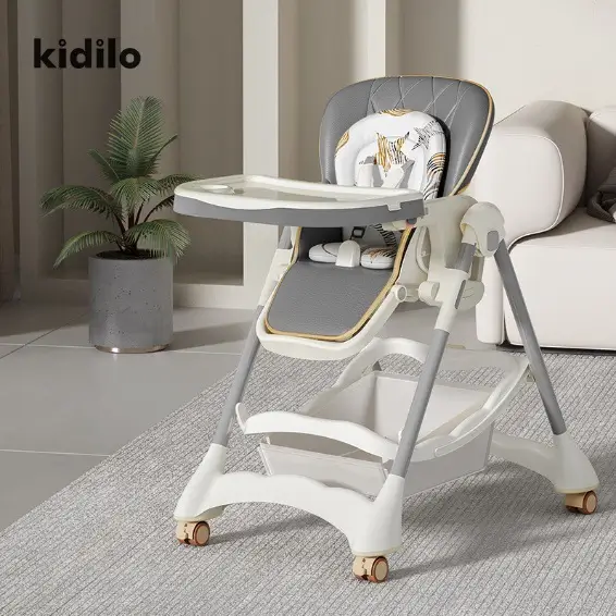 Safest High Chair