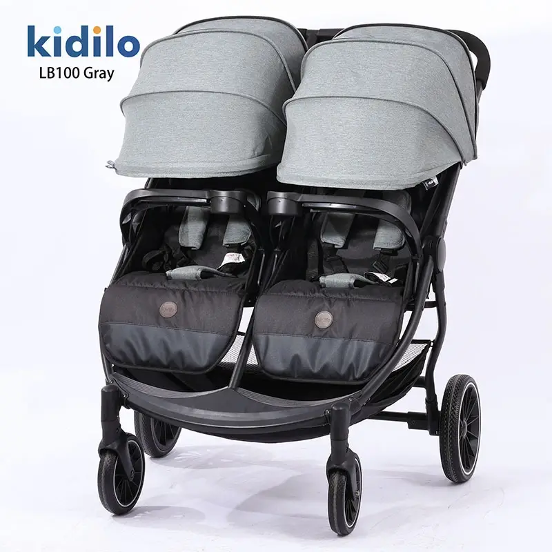 twins stroller