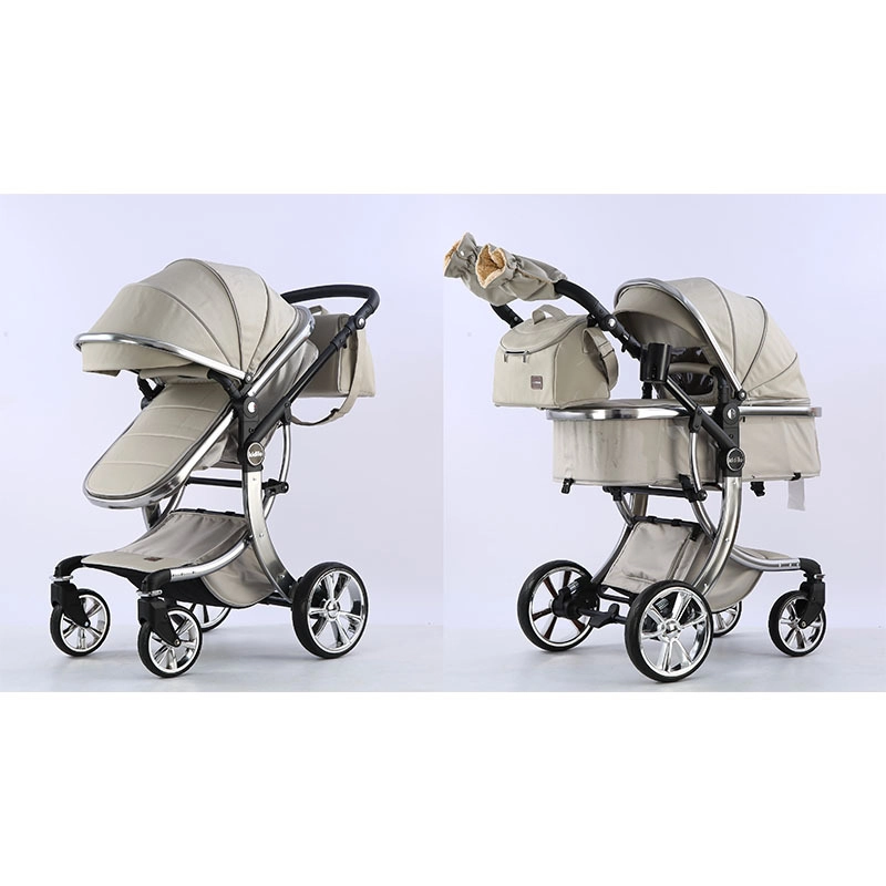 latest strollers