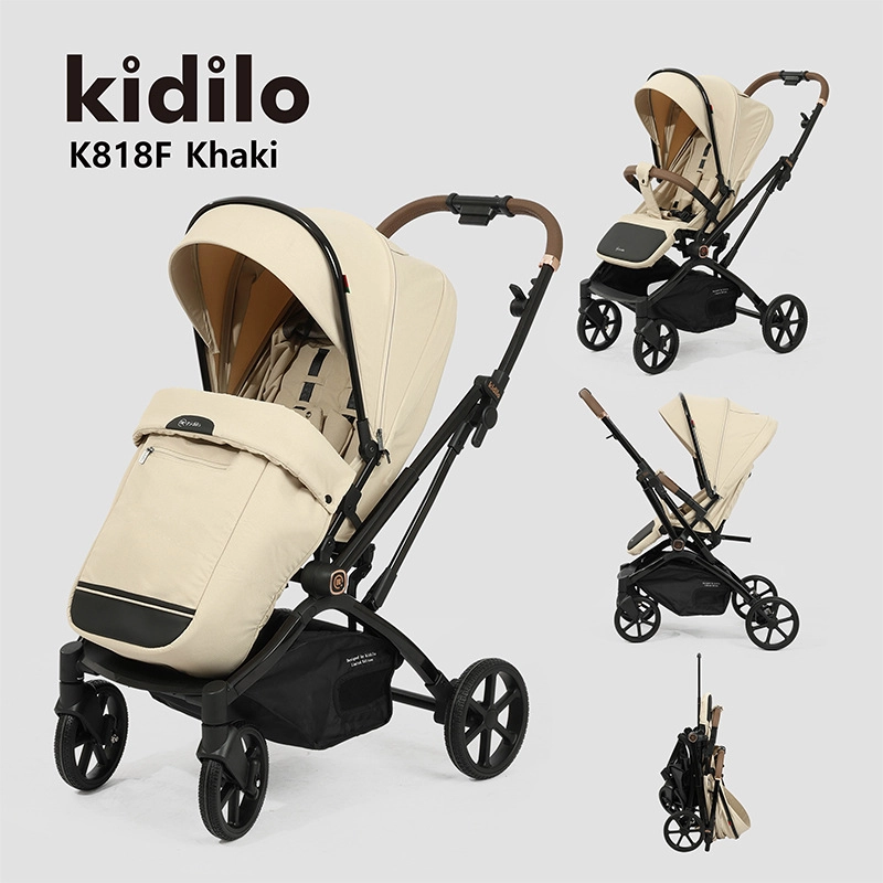 kiddy stroller