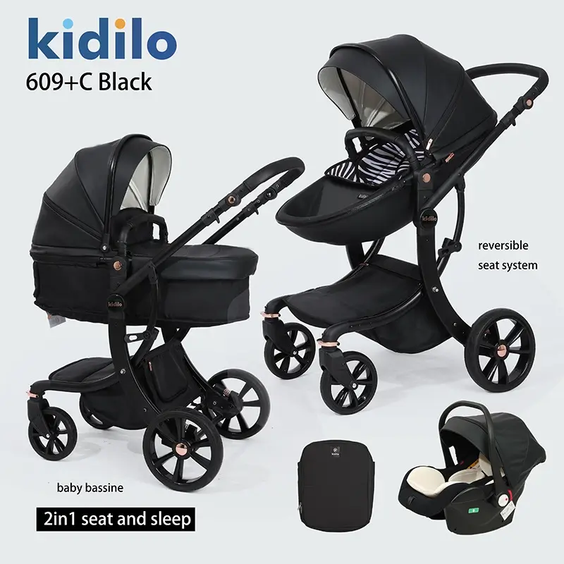 modern strollers