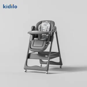 Newborn High Chair KD505 Metal Frame High Quality Baby Chair