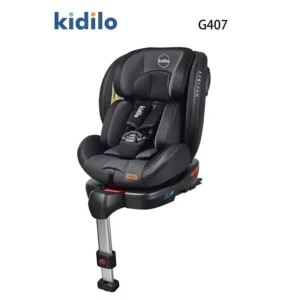 Child car safety seat Kidilo G407 Highest Standards of Safety and Comfort
