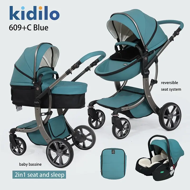 modern strollers