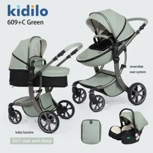 modern strollers