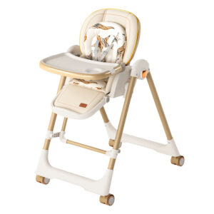 Kidilo Baby High Chair: A Perfect Choice for Your Little One