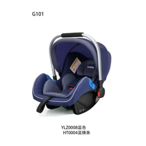 Infant Car Seat kidilo Baby Carrier Infant Car Seat Newborn Car Sleeping Basket Portable for Baby