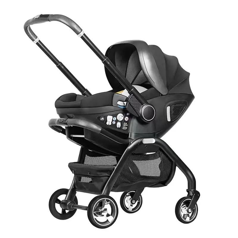 highly rated strollers
