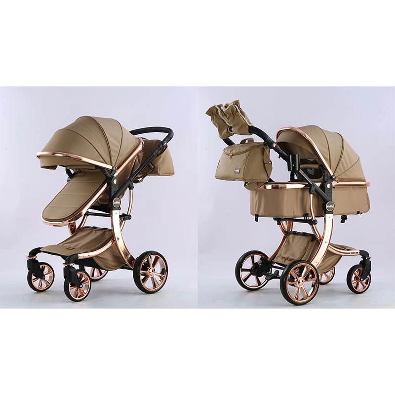 latest strollers