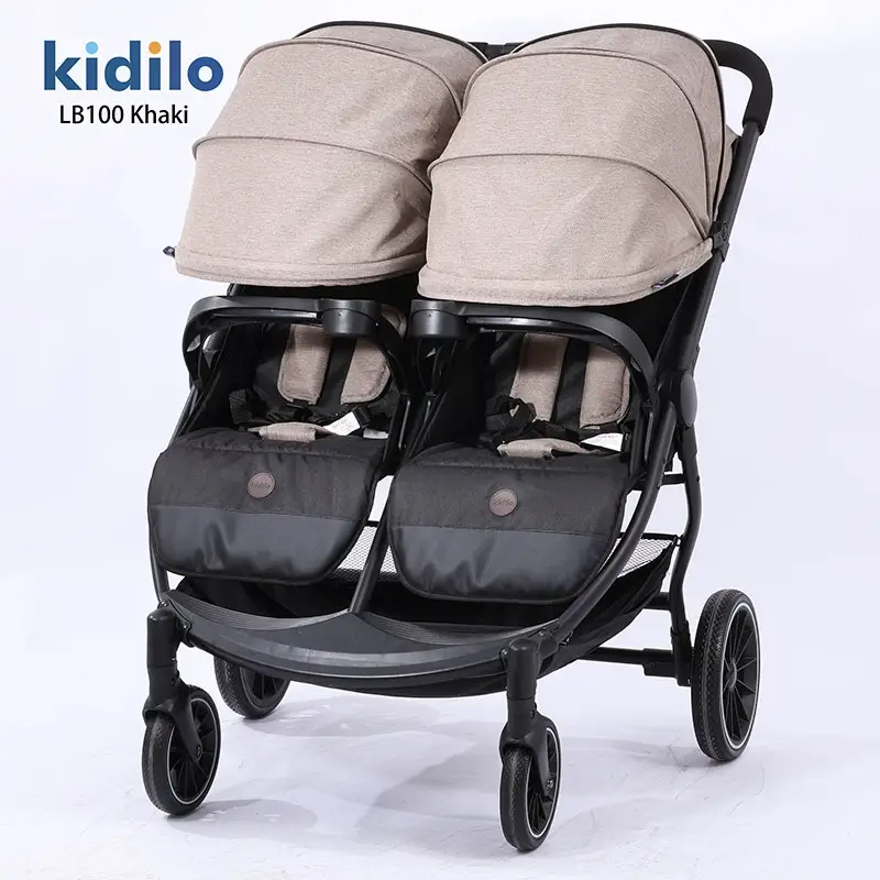 twins stroller