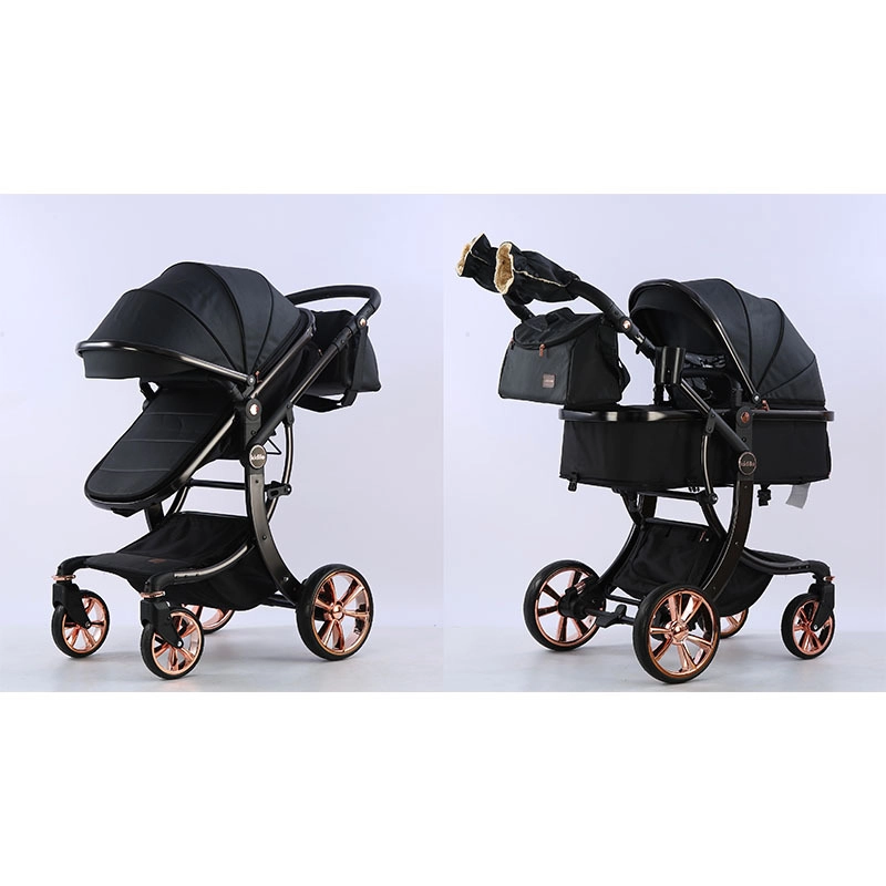 latest strollers