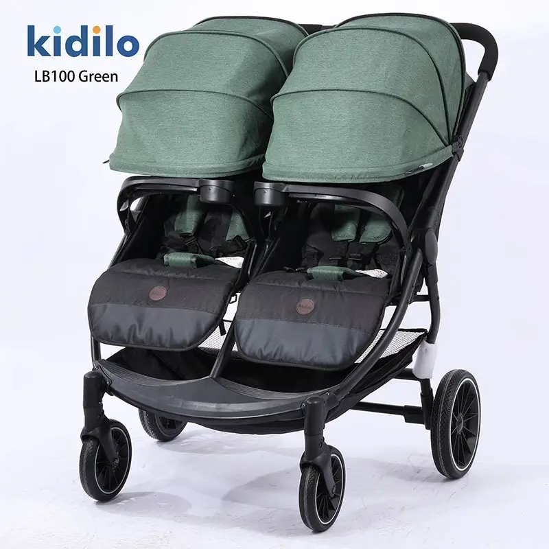 twins stroller