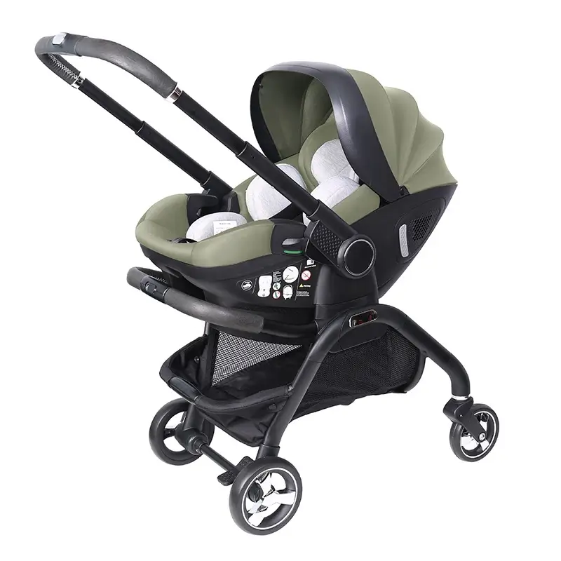 highly rated strollers