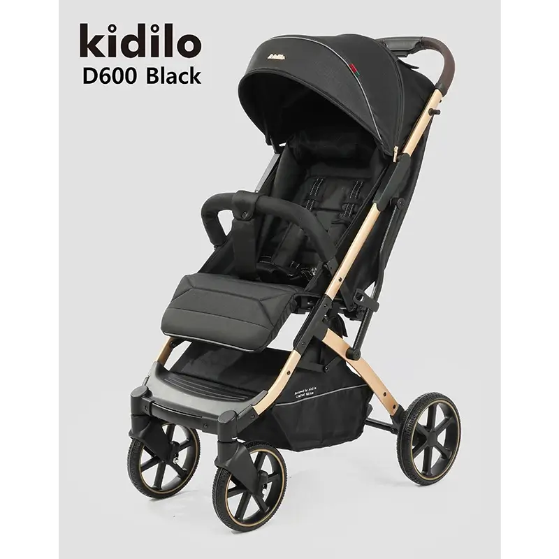branded stroller