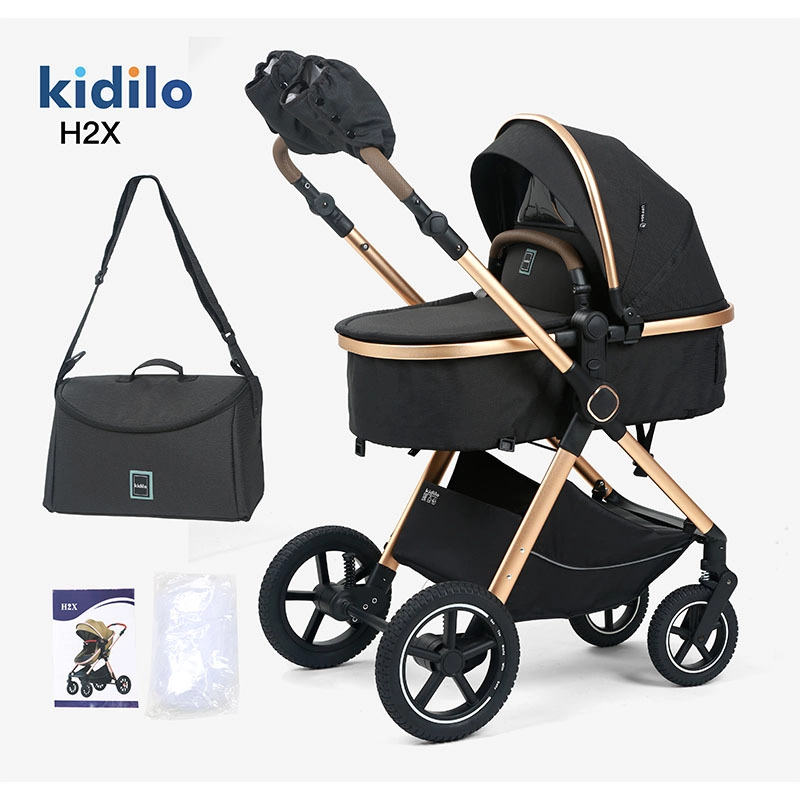 stylish stroller