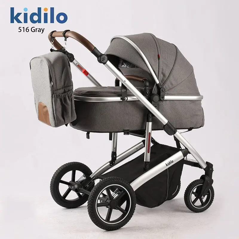 babiie stroller