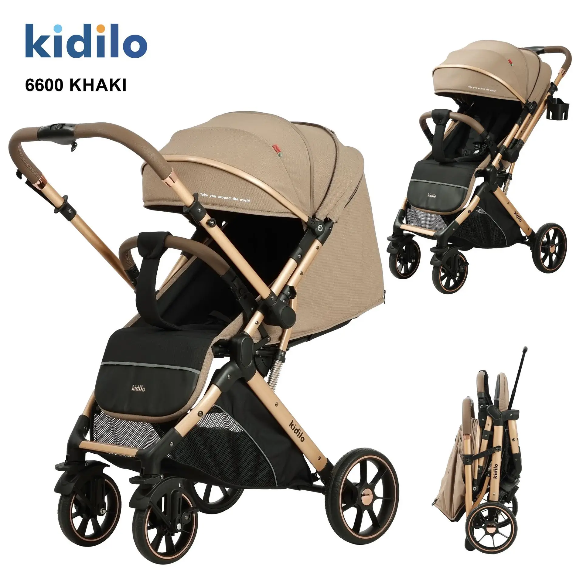 portable stroller