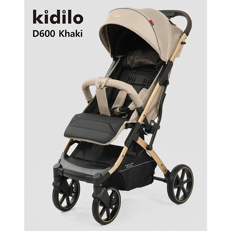 branded stroller
