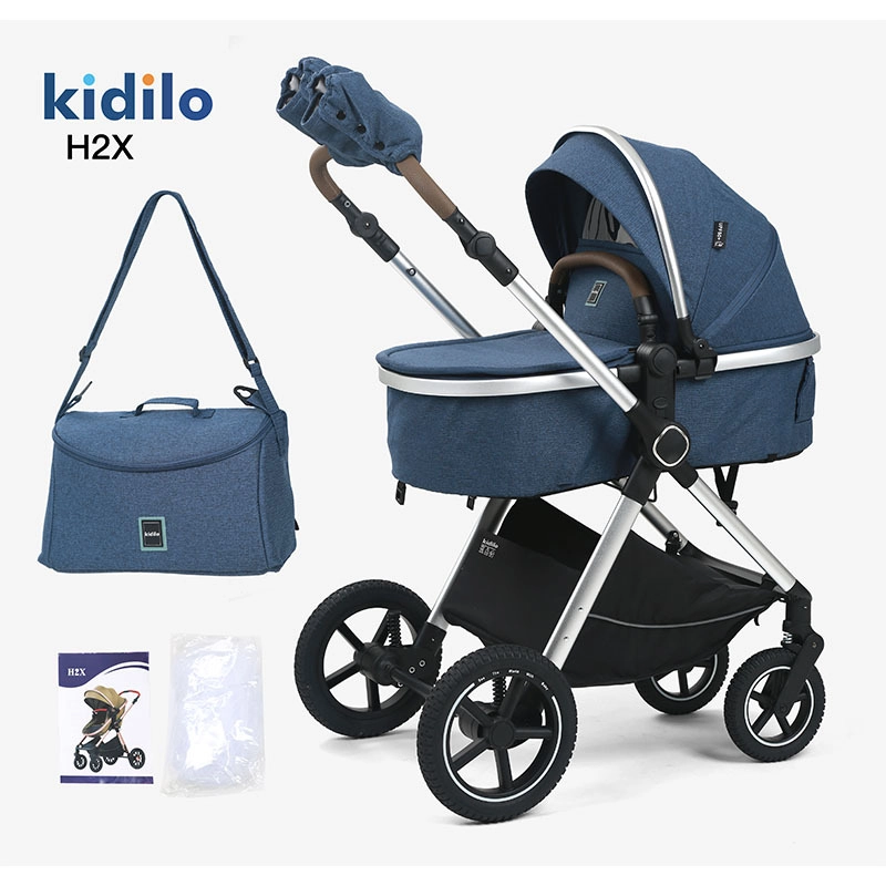 stylish stroller