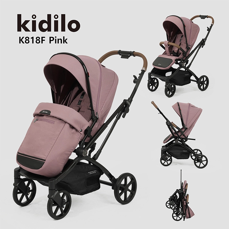 kiddy stroller