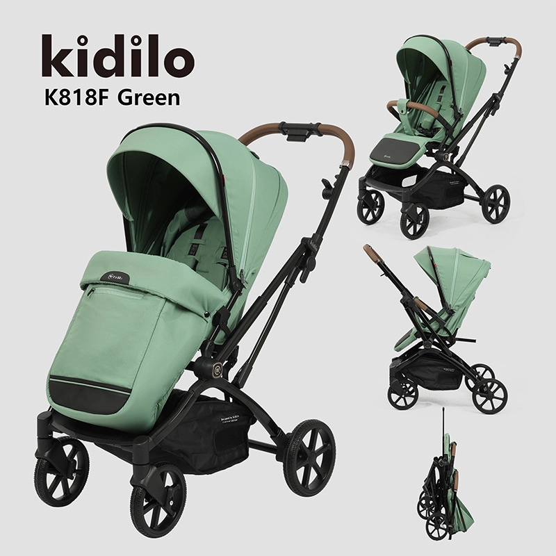 kiddy stroller