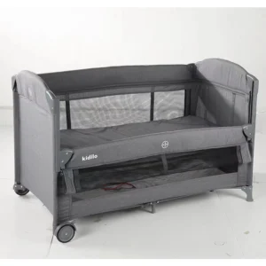 foldable crib