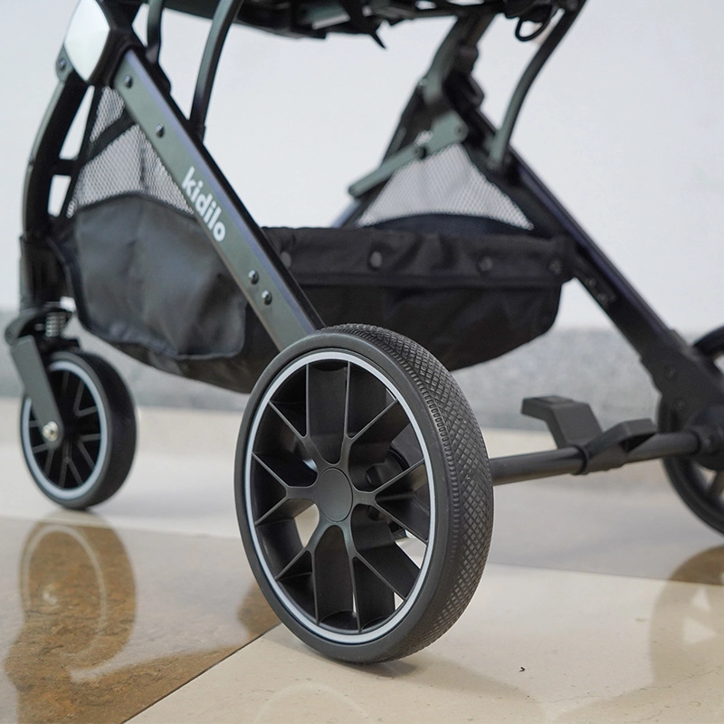 portable infant stroller