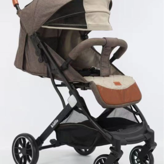 portable infant stroller