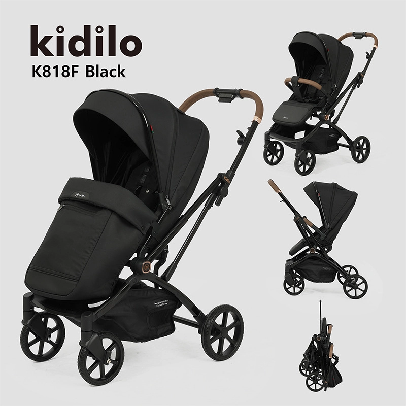 kiddy stroller