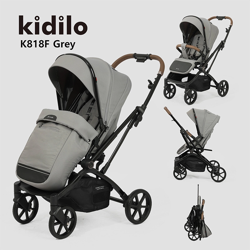 kiddy stroller